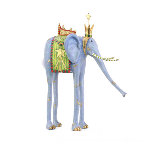Krinkles - Nativity Mini Figuren - drei Könige Tier "Elephant Myrtle"
