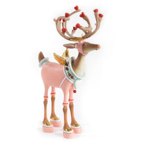 Krinkles - Rentier Cupid gross - Dash Away Cupid Reindeer Figure