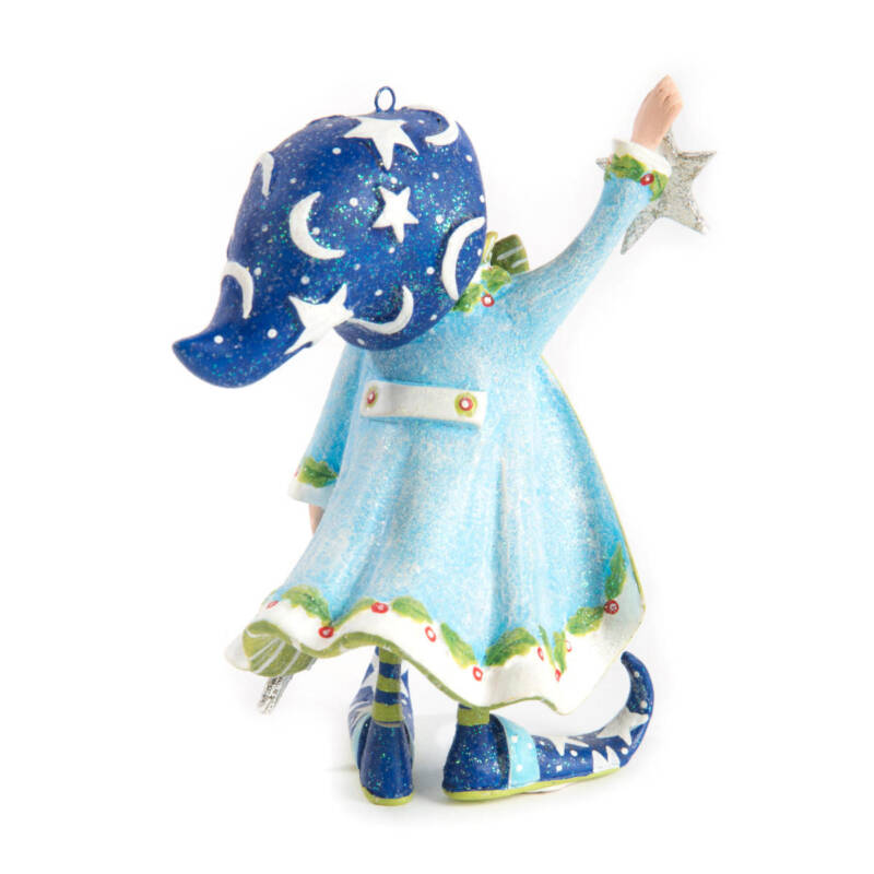 Krinkles - Dash Away Comet's Elf Ornament