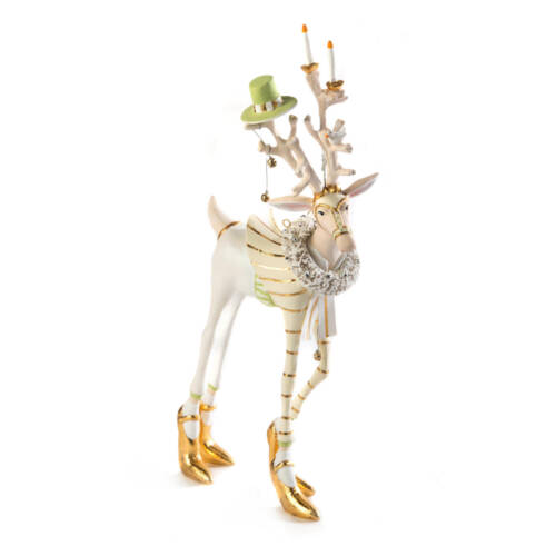 Krinkles - Moonbeam Rentier Prancer - Reindeer Figure