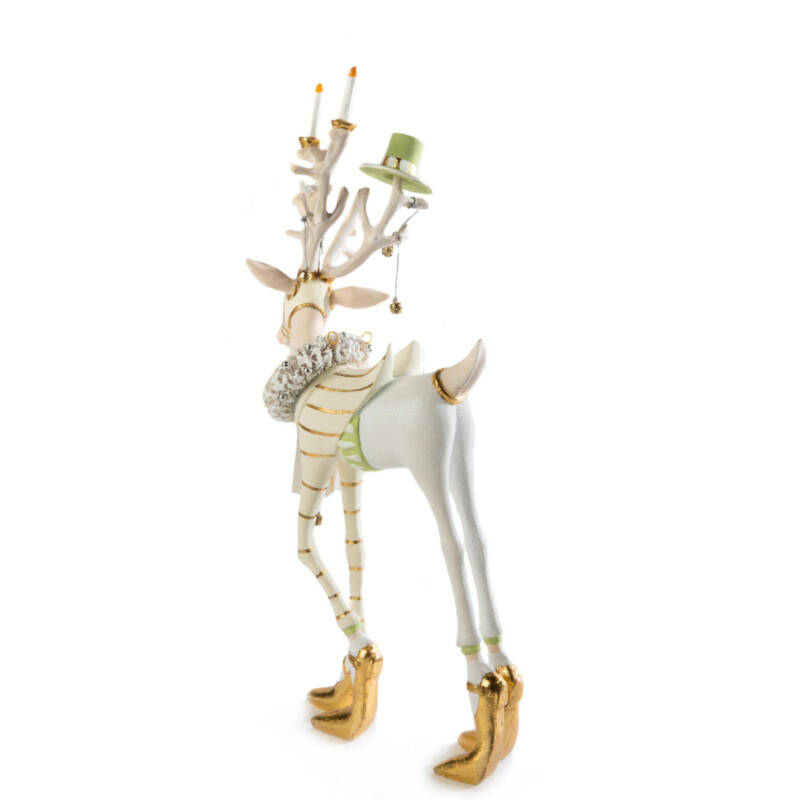 Krinkles - Moonbeam Rentier Prancer -  Reindeer Figure