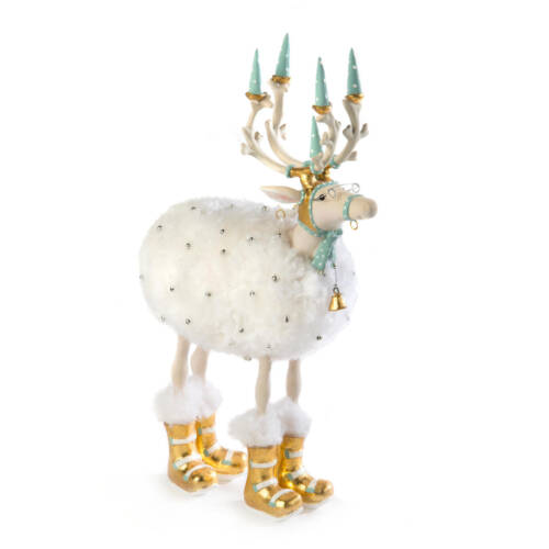 Krinkles - Moonbeam Rentier Blitzen -  Reindeer Figure