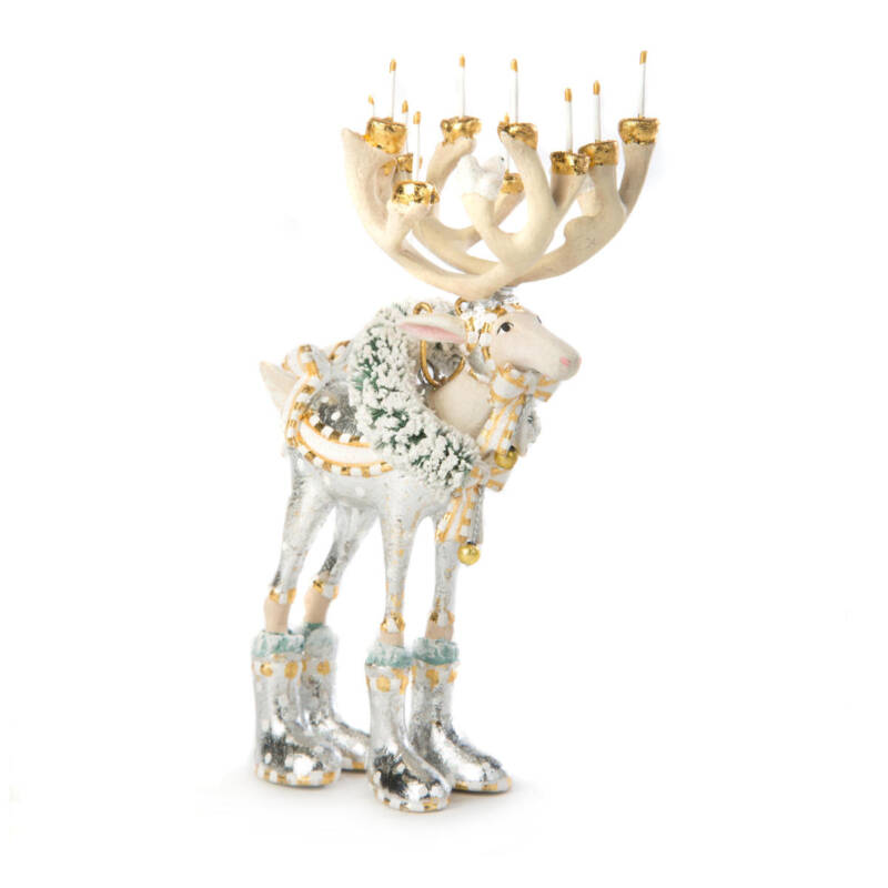 Krinkles - Moonbeam Rentier Dasher Mini Ornament