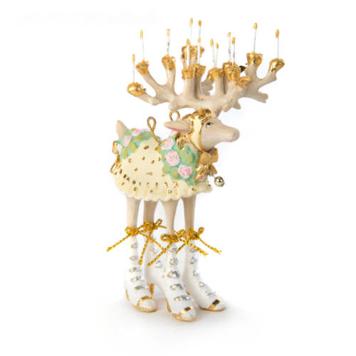 Krinkles - Moonbeam Rentier Donna Mini Ornament