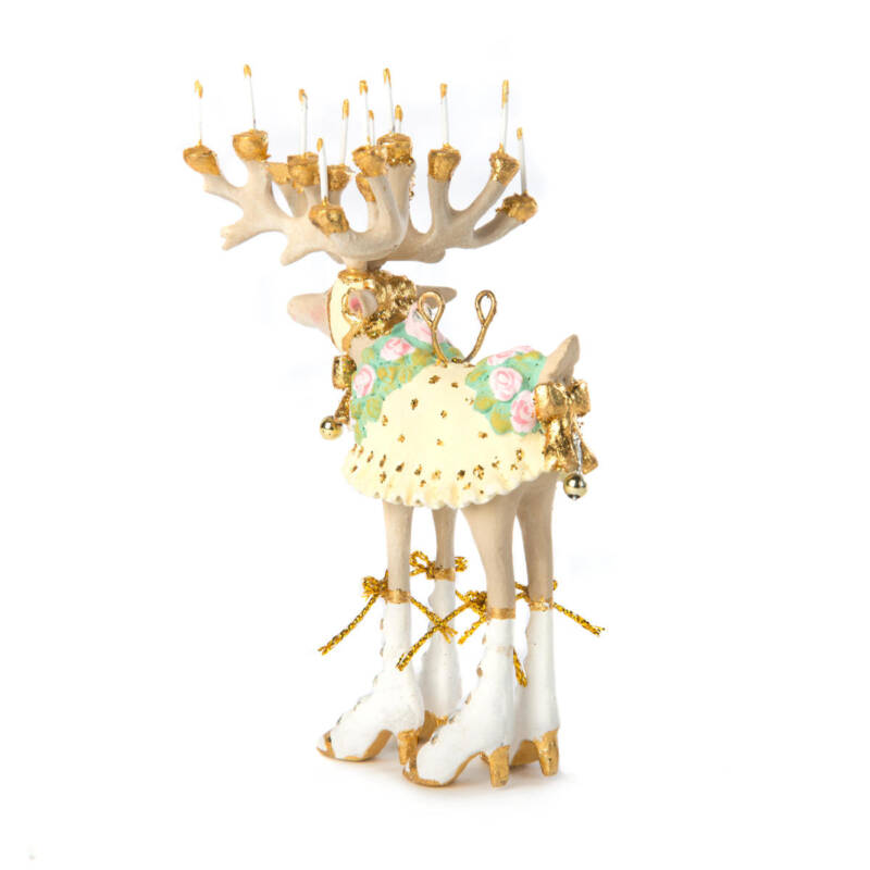 Krinkles - Moonbeam Rentier Donna Mini Ornament