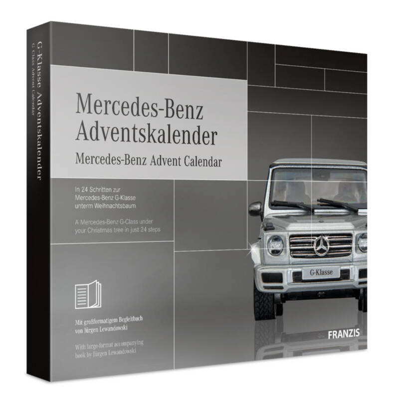 ludibrium–Mercedes-Adventkalender