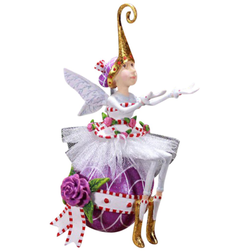 Ludibrium-Krinkles - Sugar Plum Fairy Ornament