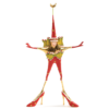 Ludibrium-Krinkles - Stella Star Woman Tree Topper