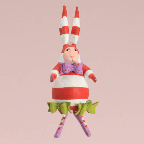 Ludibrium-Krinkles - Benjamin Bunny Mini Ornament