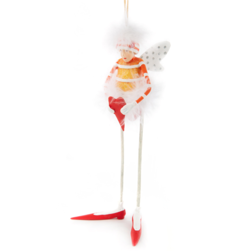 Ludibrium-Krinkles - Heart Bee Fairy Ornament
