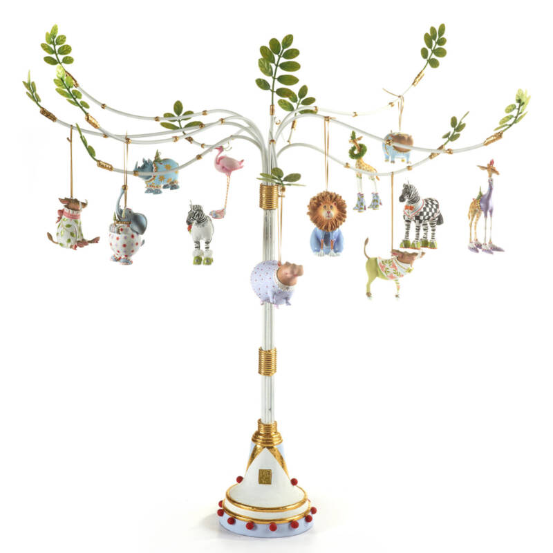 Ludibrium-Krinkles - Jambo Mini Ornament Tree