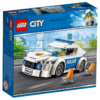 Ludibrium-Lego City 60239 - Streifenwagen - Klemmbausteine