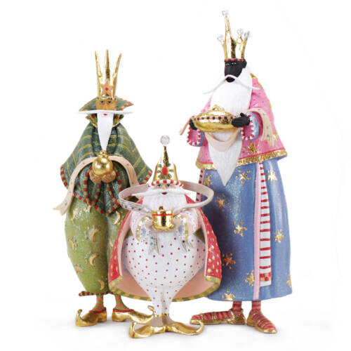 Ludibrium-Krinkles - Nativity World Edition - die heiligen drei Könige