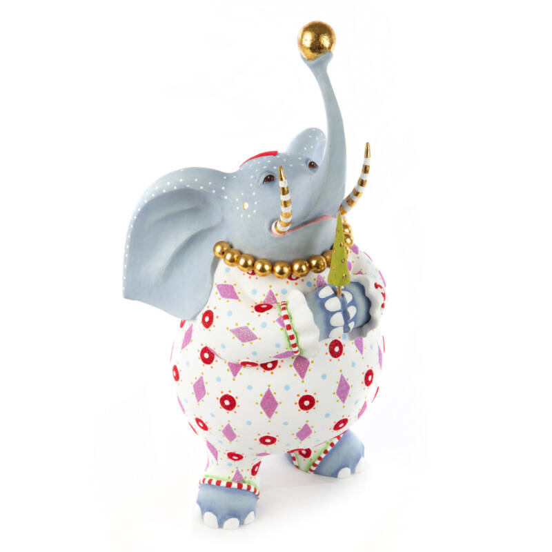 Ludibrium-Krinkles - Jambo Serie - Jambo Eleanor Elephant Figure