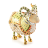 Ludibrium-Krinkles - Nativity Mini Figuren - Ram das Schaf