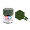 Ludibrium-Tamiya - Acryl Farbe Mini XF-13 JA Grün 10 ml
