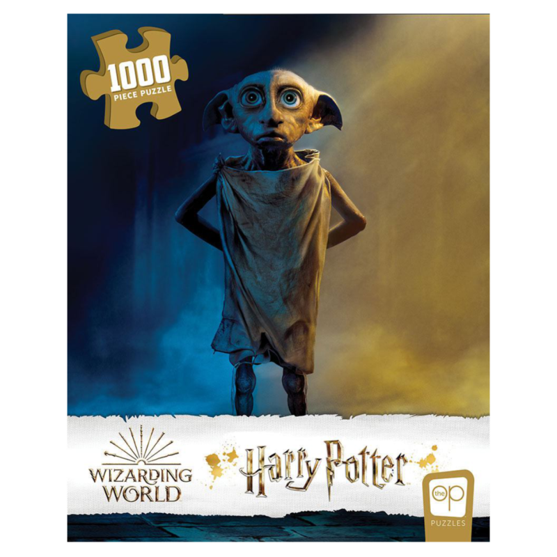 Ludibrium-Harry Potter - Puzzle Dobby - 1000 Teile