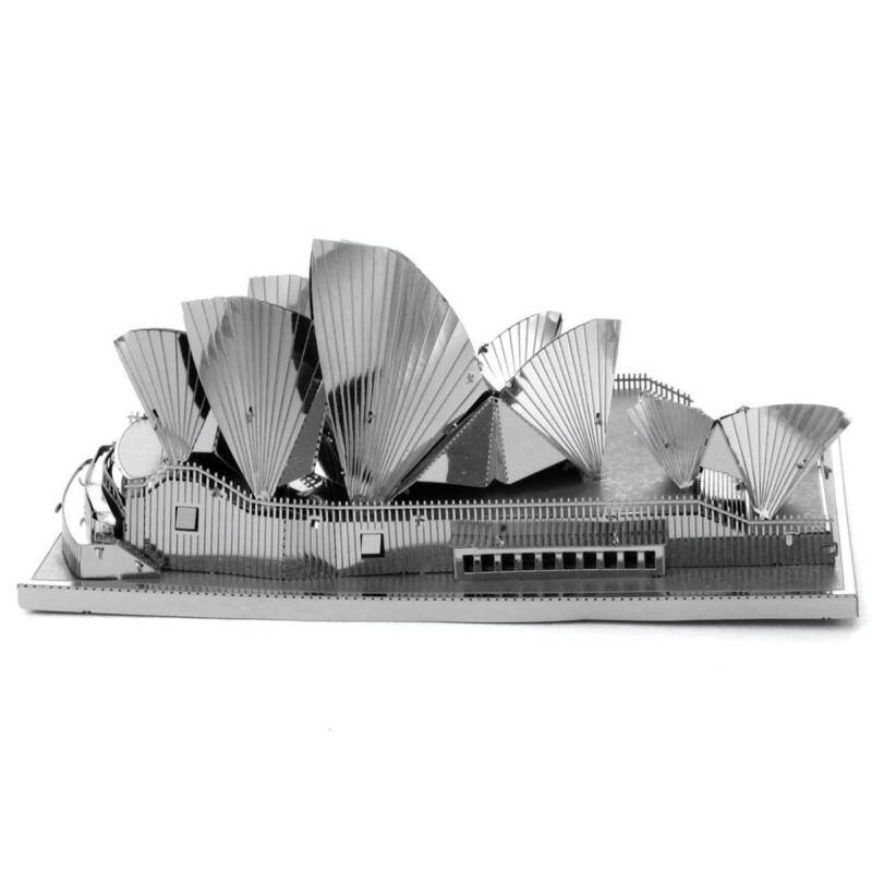 Ludibrium-Metal Earth - Sydney Opera House MMS053