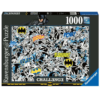 Ludibrium-Ravensburger Puzzle - Challenge Batman - 1000 Teile