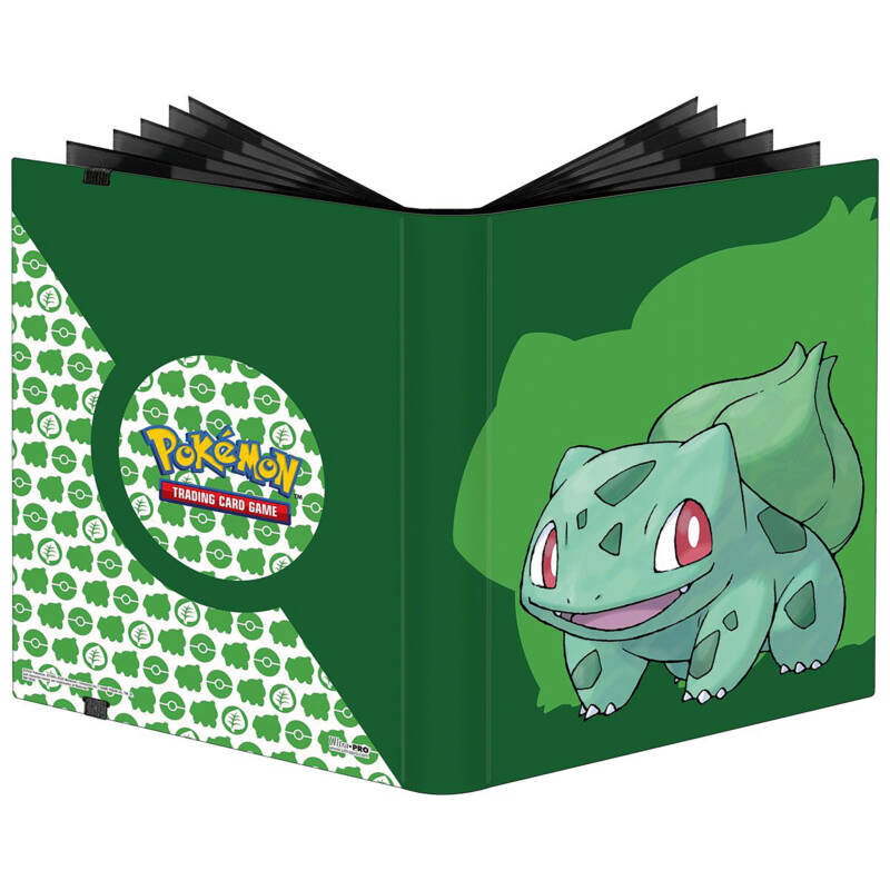 Ludibrium-Pokémon - Bulbasaur PRO-Binder 9-Pocket