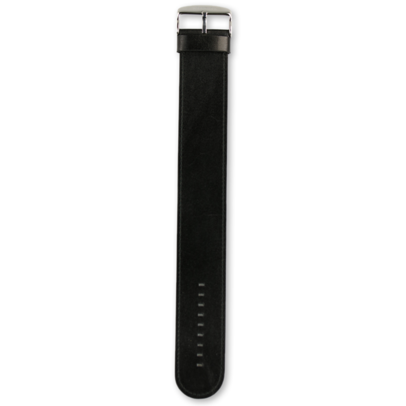 Ludibrium-S.T.A.M.P.S. - Armband Classic Leather Black
