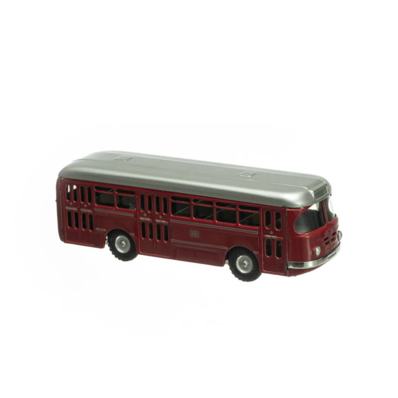 KOVAP - Bus Büssing 1959 DEUTSCHE BUNDESBAHN  - Blechspielzeug