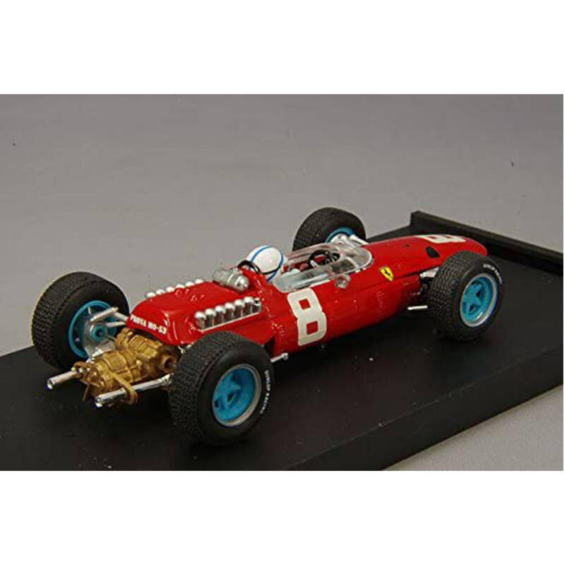 brumm -Ferrari 512 - Diecast Car - 1/43 - formula 1,