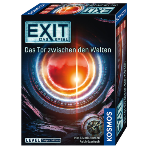 Ludibrium-Kosmos EXIT - Exit das Spiel - Das Tor zwischen den Welten