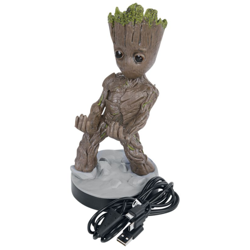 Ludibrium-Guardians of the Galaxy - Marvel Cable Guy - Baby Groot