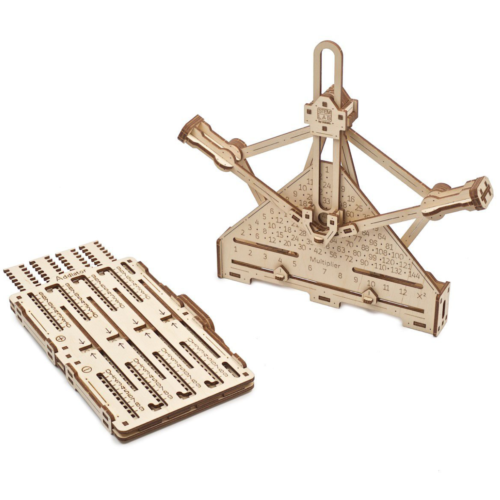 Ludibrium-UGEARS 70152 - Arithmetic Kit - 3D Holzspielzeug
