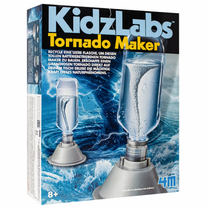 Ludibrium-4M KidzLabs - Tornado Maker