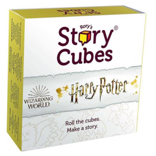 Ludibrium-Rory's Story Cubes - Harry Potter