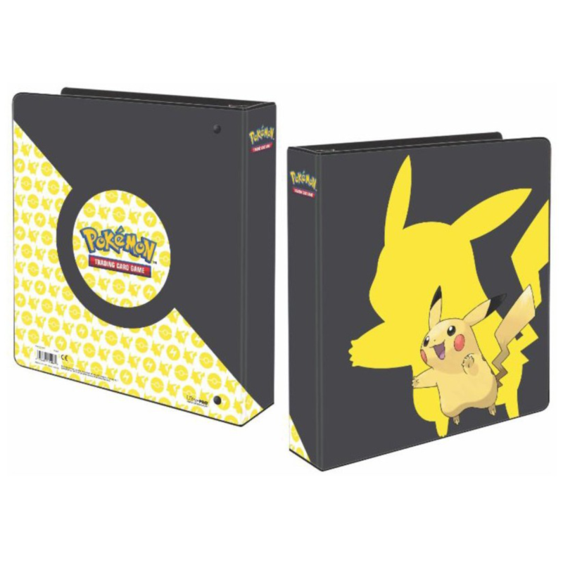 Ludibrium-Pokémon - Pikachu 2" Album