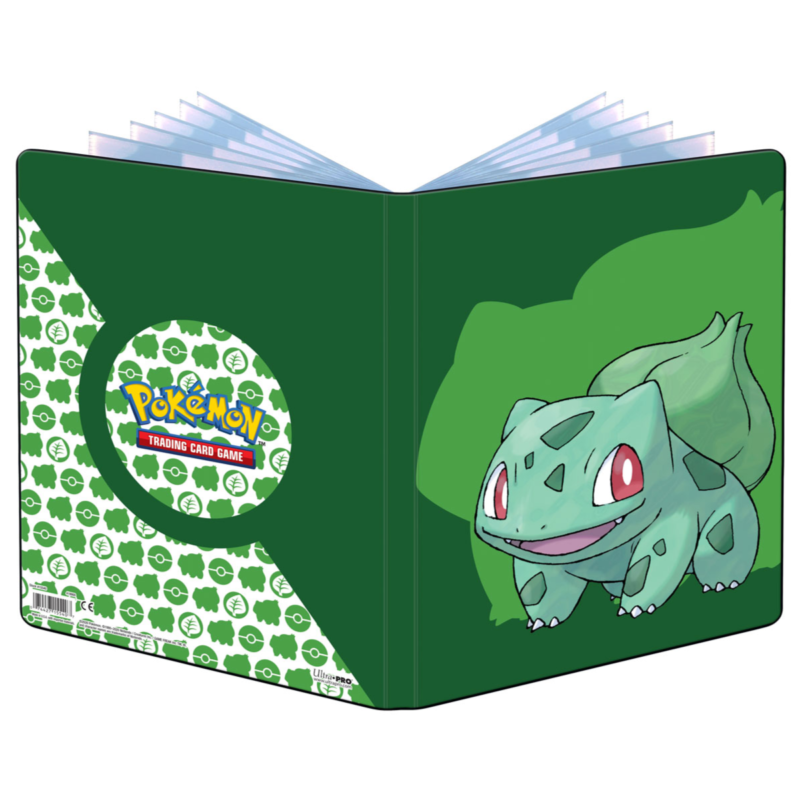 Ludibrium-Pokémon - Bulbasaur 9-Pocket Portfolio