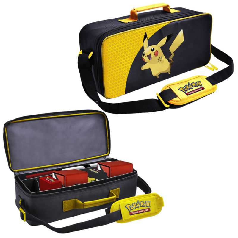 Ludibrium-Pokémon - Pikachu Deluxe Tasche