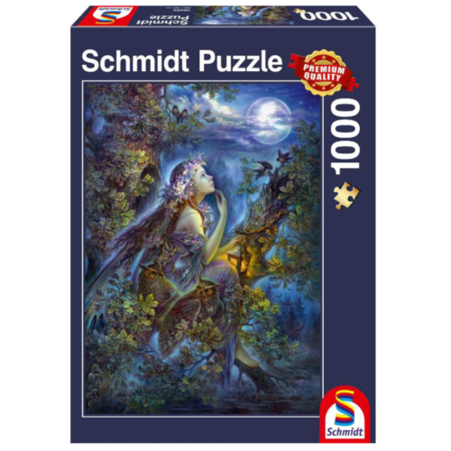 Ludibrium-Schmidt Spiele - Im Mondlicht - 1000 Teile