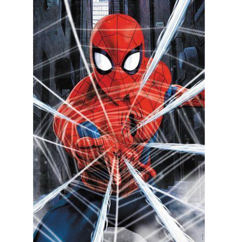 Ludibrium-Educa - Marvel Spiderman - 500 Teile
