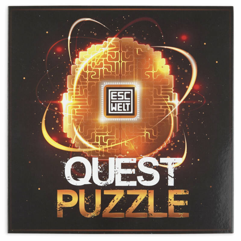 Ludibrium-ESC - Quest Puzzle - stundenlange Unterhaltung