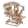 Ludibrium-UGEARS 70156 - Murmelkettenbahn - 3D Holzspielzeug