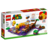 Ludibrium-Lego Super Mario 71383 - Wigglers Giftsumpf Erweiterungsset - Klemmbausteine