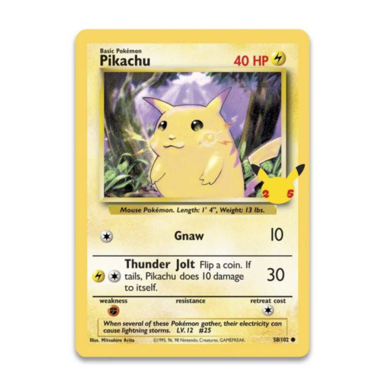 Ludibrium-Pokémon - Oversize Card Binder (MQ10)