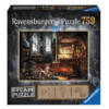 Ludibrium-Ravensburger Puzzle - Escape 5 - Drachenlabor - 759 Teile