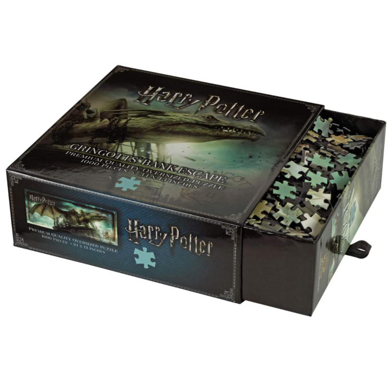 Ludibrium-The Noble Collection - Harry Potter Puzzle Gringotts Bank Escape - 1000 Teile