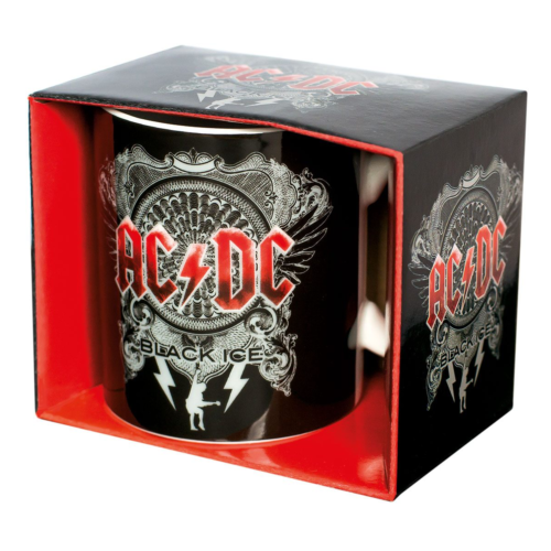 Ludibrium-AC/DC - Tasse Black Ice