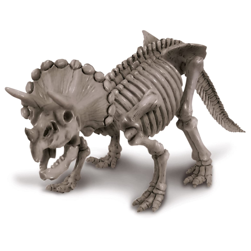 Ludibrium-4M KidzLabs - Dinosaurier Ausgrabung - Triceratops