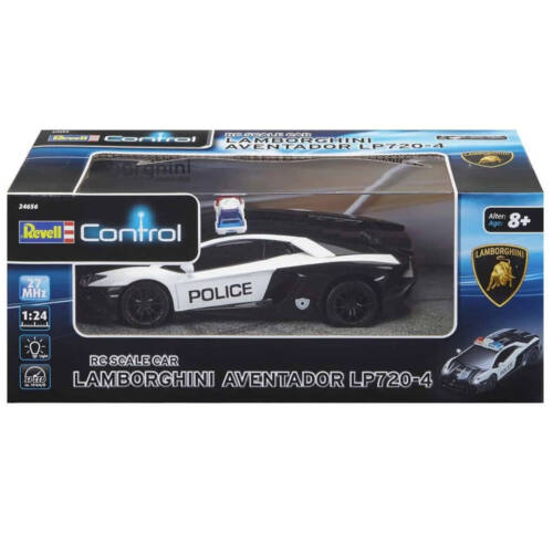 Ludibrium-Revell Control 24656 - Lamborghini Police 1:24