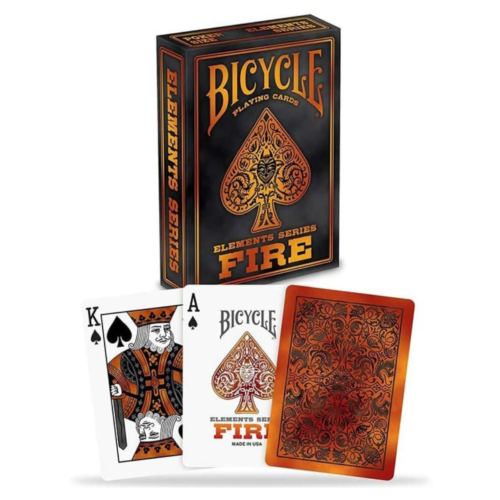 Ludibrium-Spielkarten Bicycle Fire