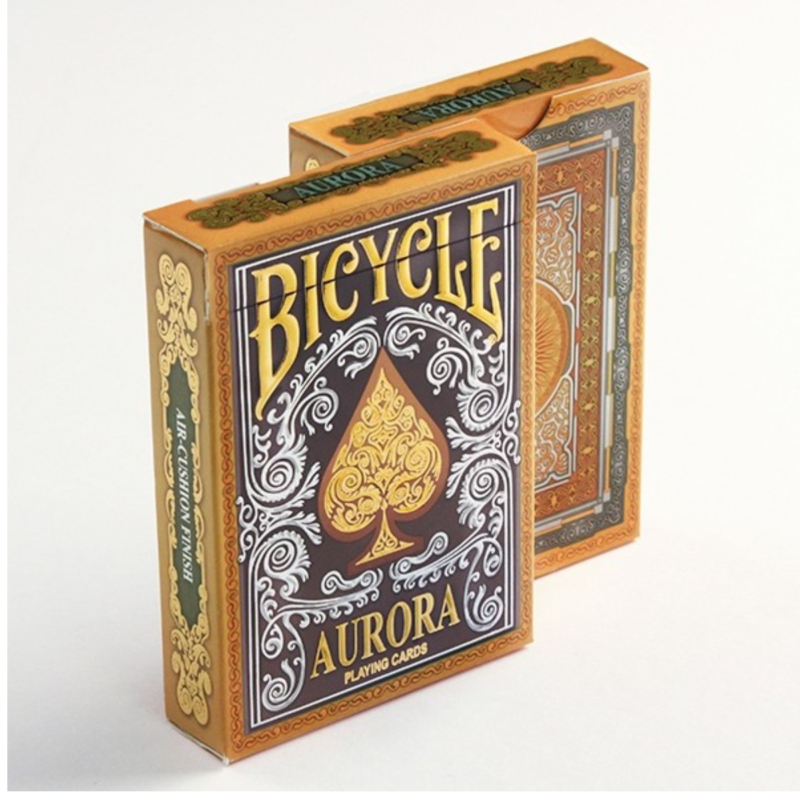 Ludibrium-Spielkarten Bicycle Aurora