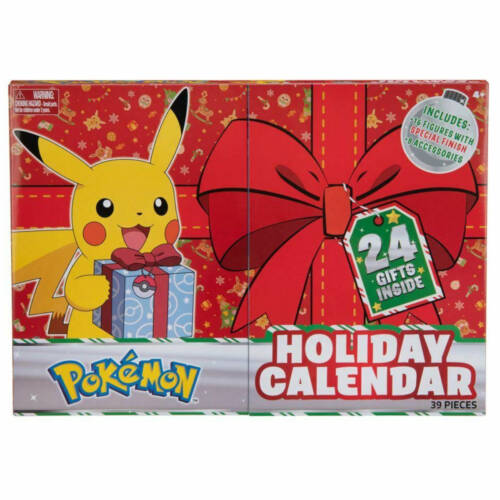Ludibrium-Boti - Pokémon Adventskalender Holiday 2021