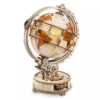 Ludibrium-ROKR - ROKR - Luminus Globe - mechanisches Holzmodell